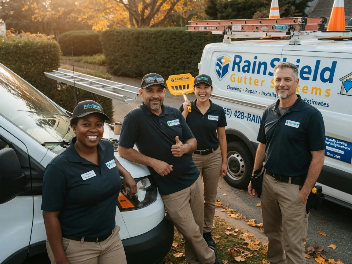 Gutter Installation company in Yountville, CA